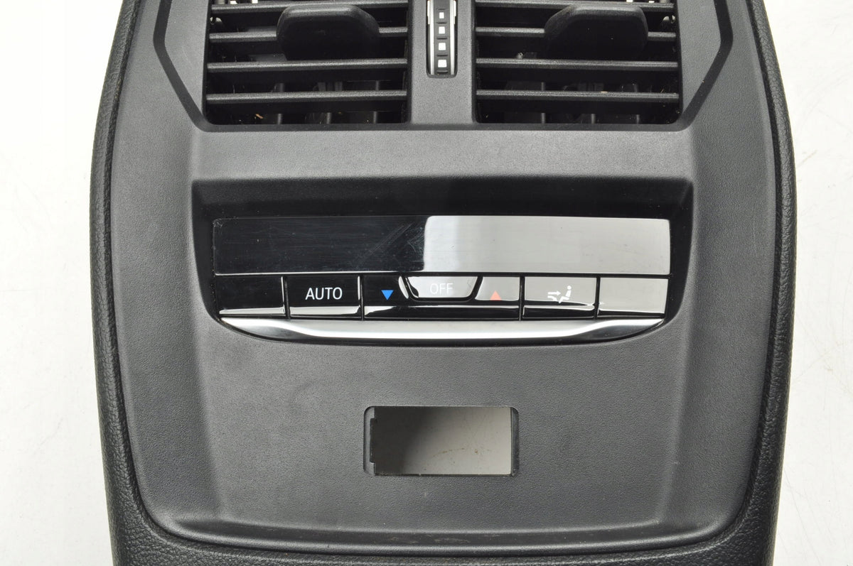 BMW I4 G26 PANEL AIR CONDITIONING SWITCH REAR 5A3BBF4 6806816