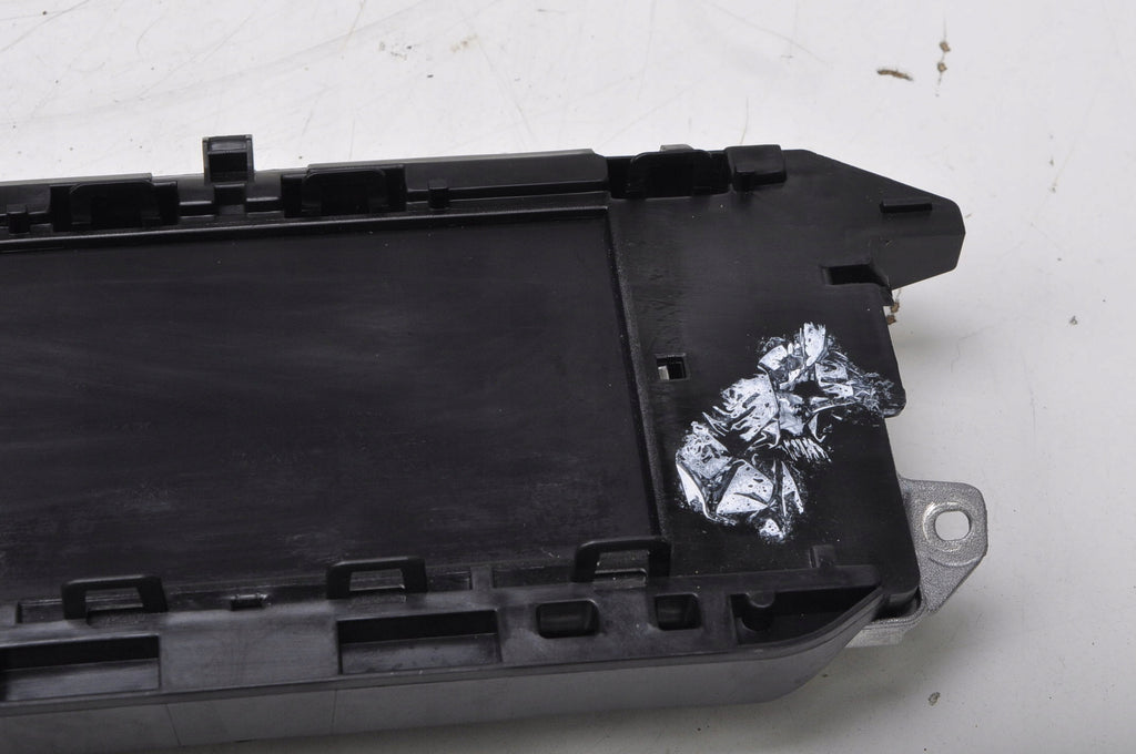 BMW X1 E84 DISPLAY NAVIGATION SCREEN 2448197
