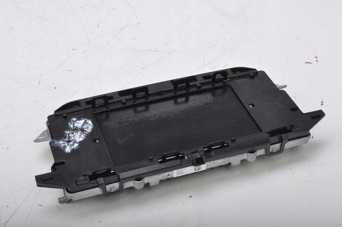 BMW X1 E84 DISPLAY NAVIGATION SCREEN 2448197