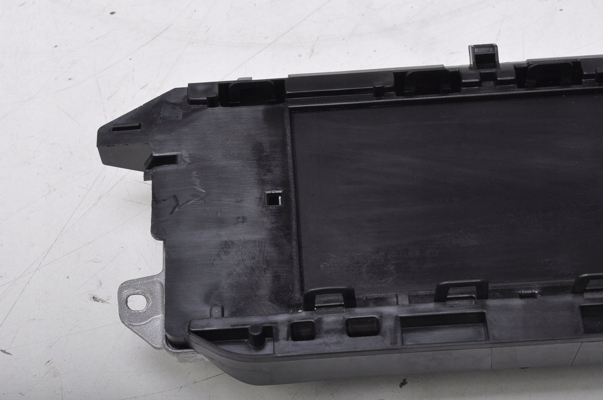 BMW X1 E84 DISPLAY NAVIGATION SCREEN 2448197