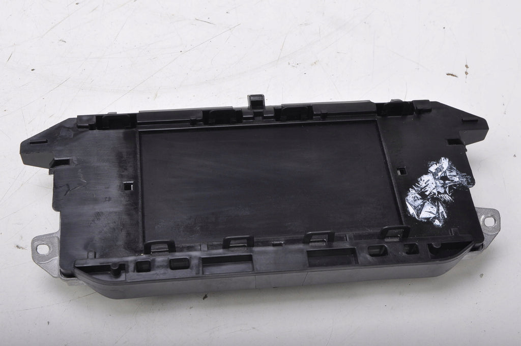 BMW X1 E84 DISPLAY NAVIGATION SCREEN 2448197