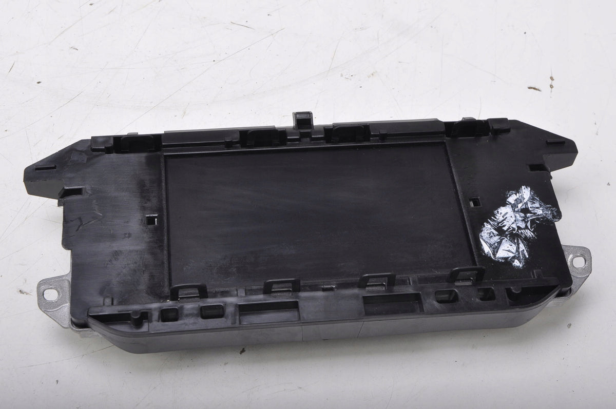 BMW X1 E84 DISPLAY NAVIGATION SCREEN 2448197
