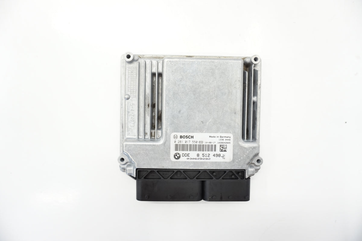 BMW X1 E84 ENGINE CONTROLLER 2.0D 8512498