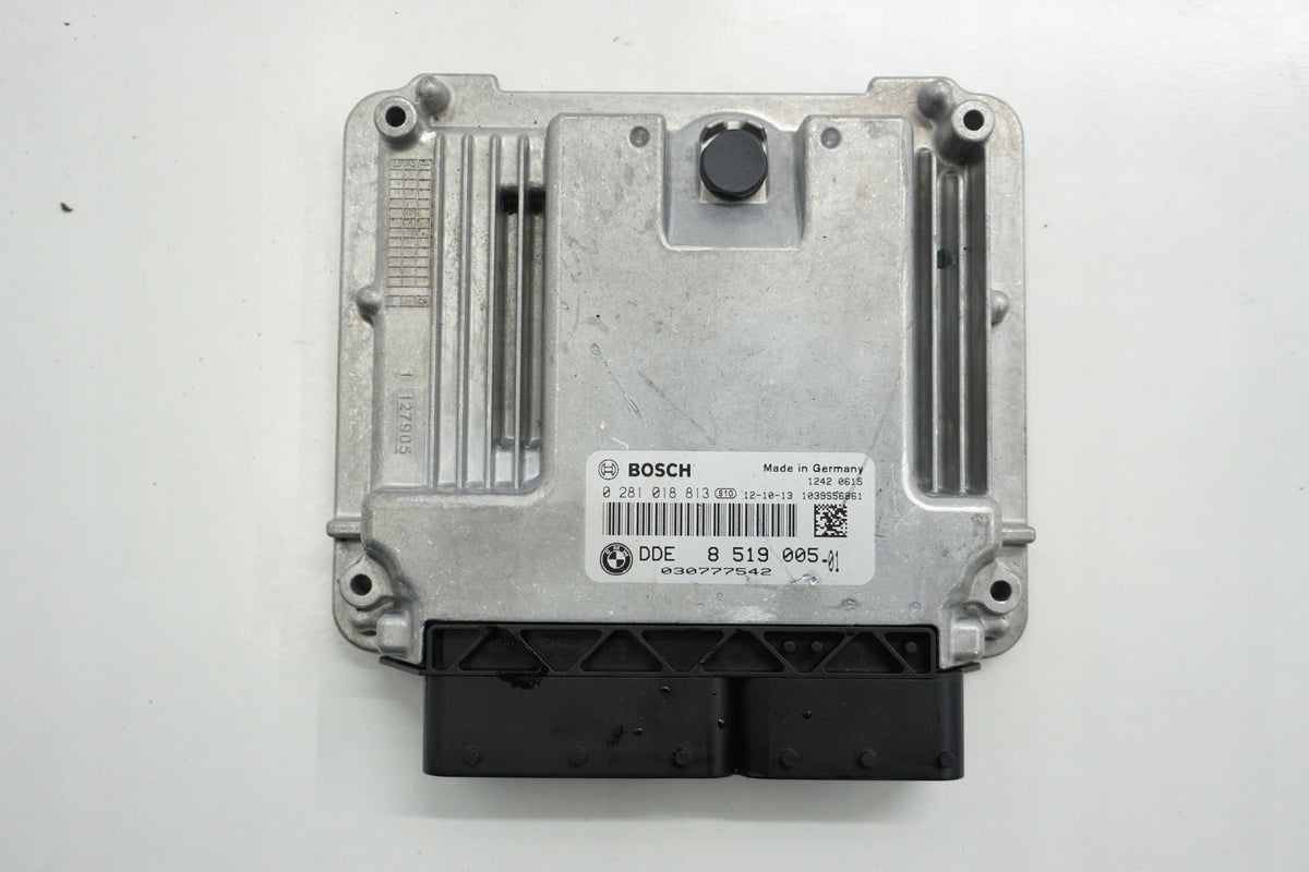 BMW X1 E84 LCI ENGINE DRIVER 2.0D 8519005