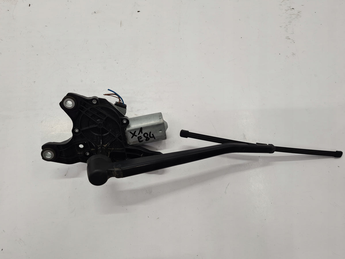 BMW X1 E84 TAILGATE WIPER MOTOR