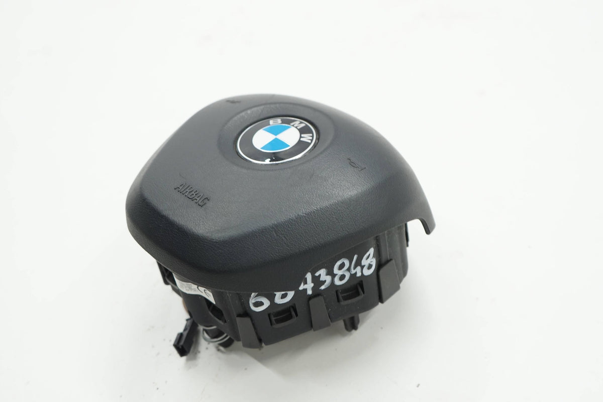 BMW X1 F48 17R AIRBAG DRIVER CUSHION 6873848