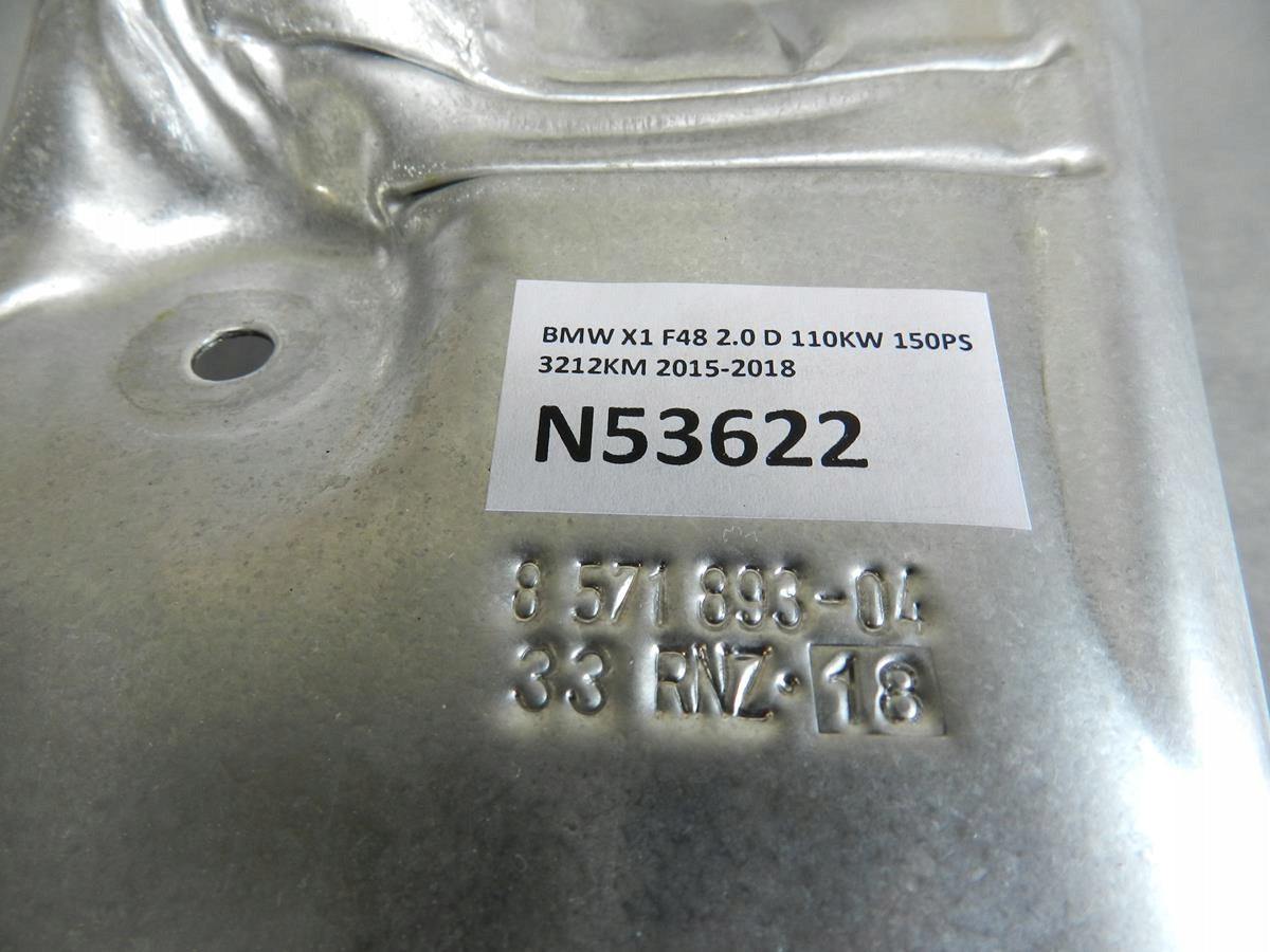 BMW X1 F48 2.0 D HEAT SHIELD 8571893