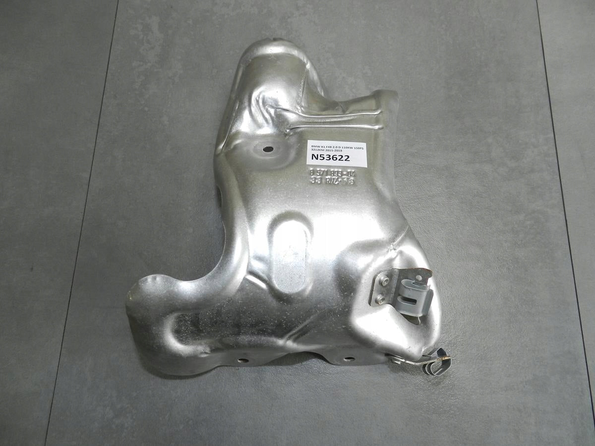 BMW X1 F48 2.0 D HEAT SHIELD 8571893