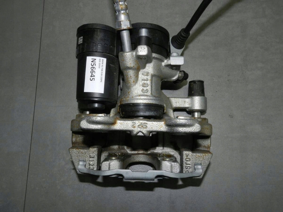 BMW X1 F48 CLAMP LEFT REAR 6880379