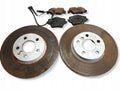 BMW X1 F48 DISCS BRAKE PADS FRONT 6799351 307X24