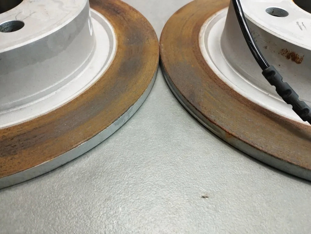 BMW X1 F48 DISCS PADS REAR 6799367