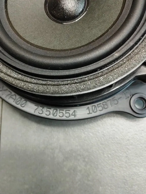 BMW X1 F48 DOOR SPEAKER REAR 9281896
