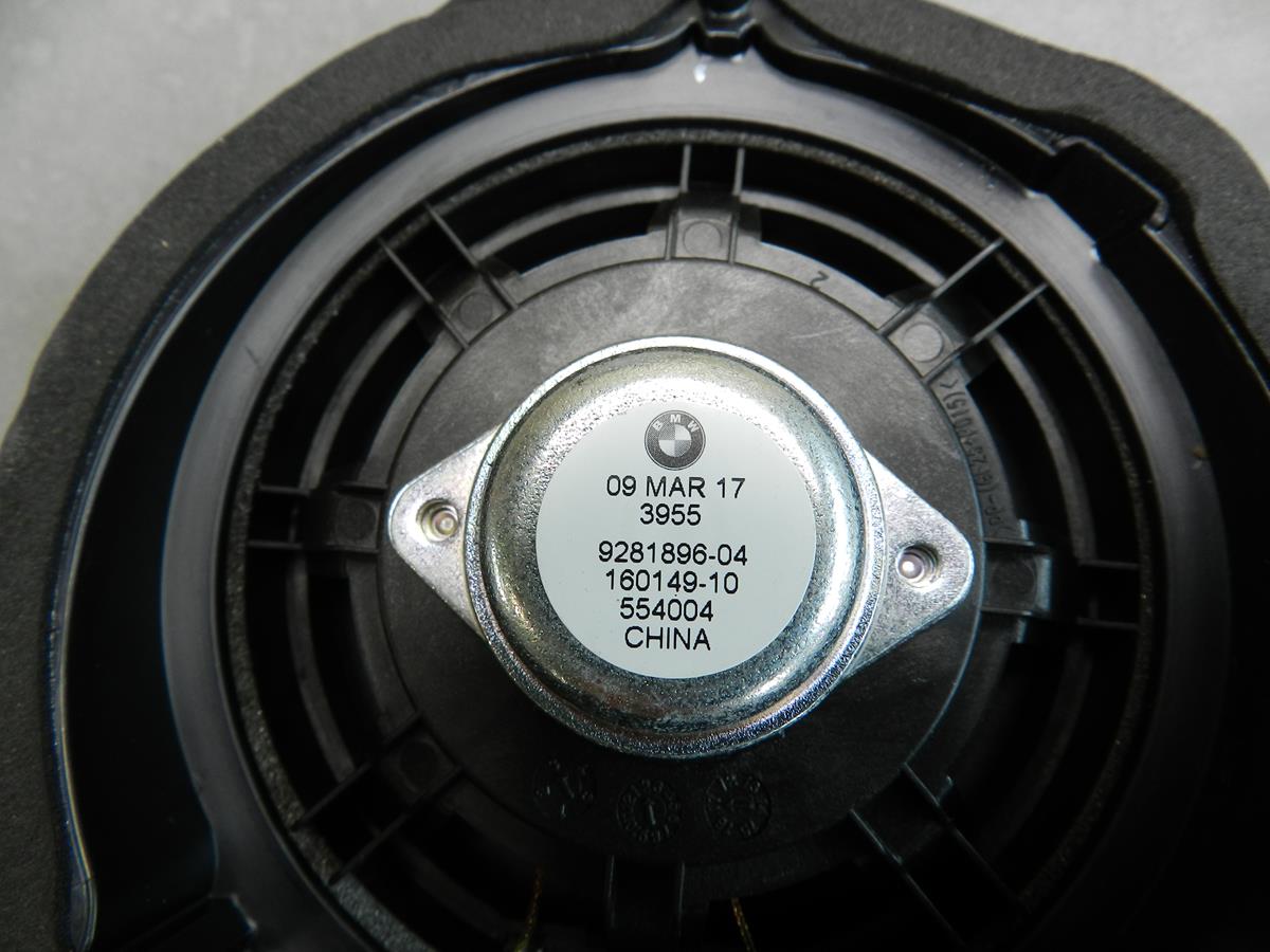 BMW X1 F48 SPEAKER 9281896