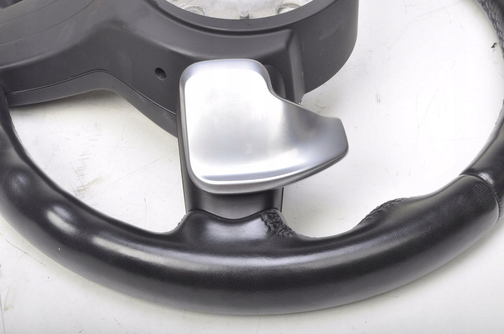 BMW X1 F48 STEERING WHEEL MULTIFUNCTIONAL SHOULDER BLADES LEATHER