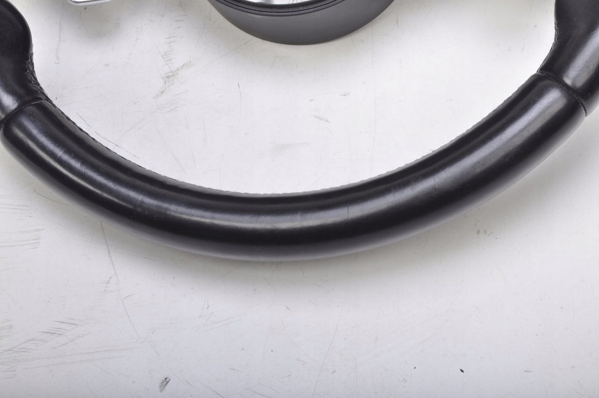 BMW X1 F48 STEERING WHEEL MULTIFUNCTIONAL SHOULDER BLADES LEATHER