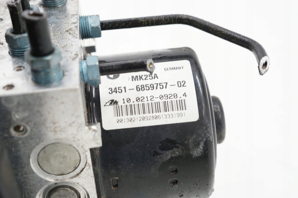 BMW X3 F25 13R BRAKE PUMP ABS 2.0D 6859757