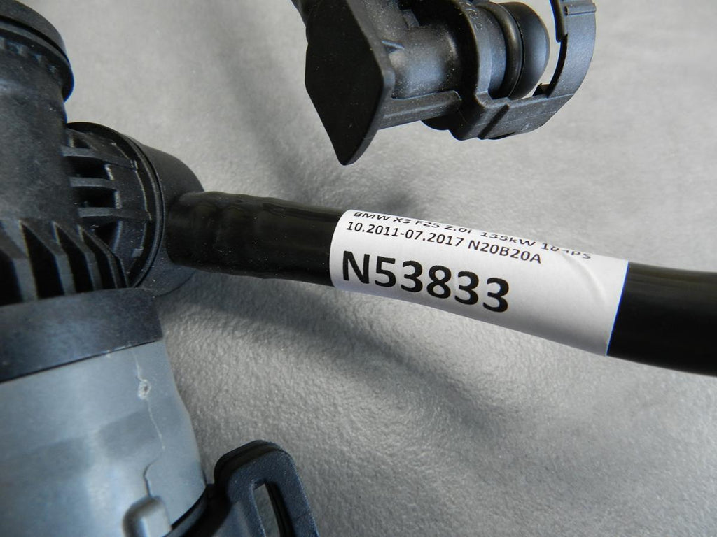 BMW X3 F25 2.0i CABLE VALVE 7636143