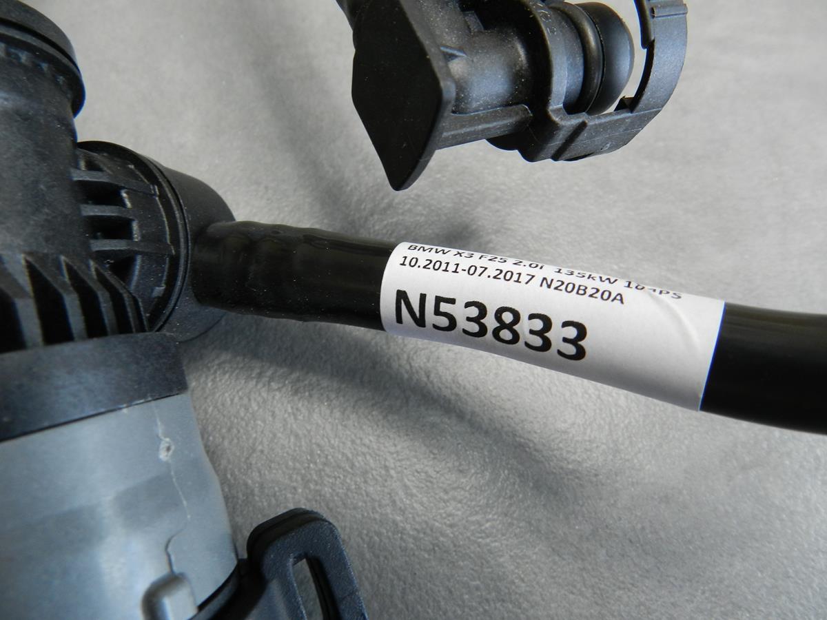 BMW X3 F25 2.0i CABLE VALVE 7636143