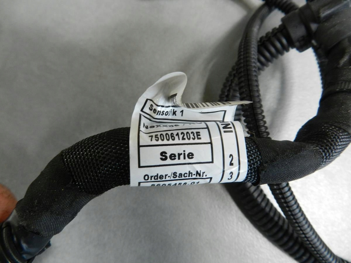 BMW X3 F25 2.0i ENGINE HARNESS 8605462