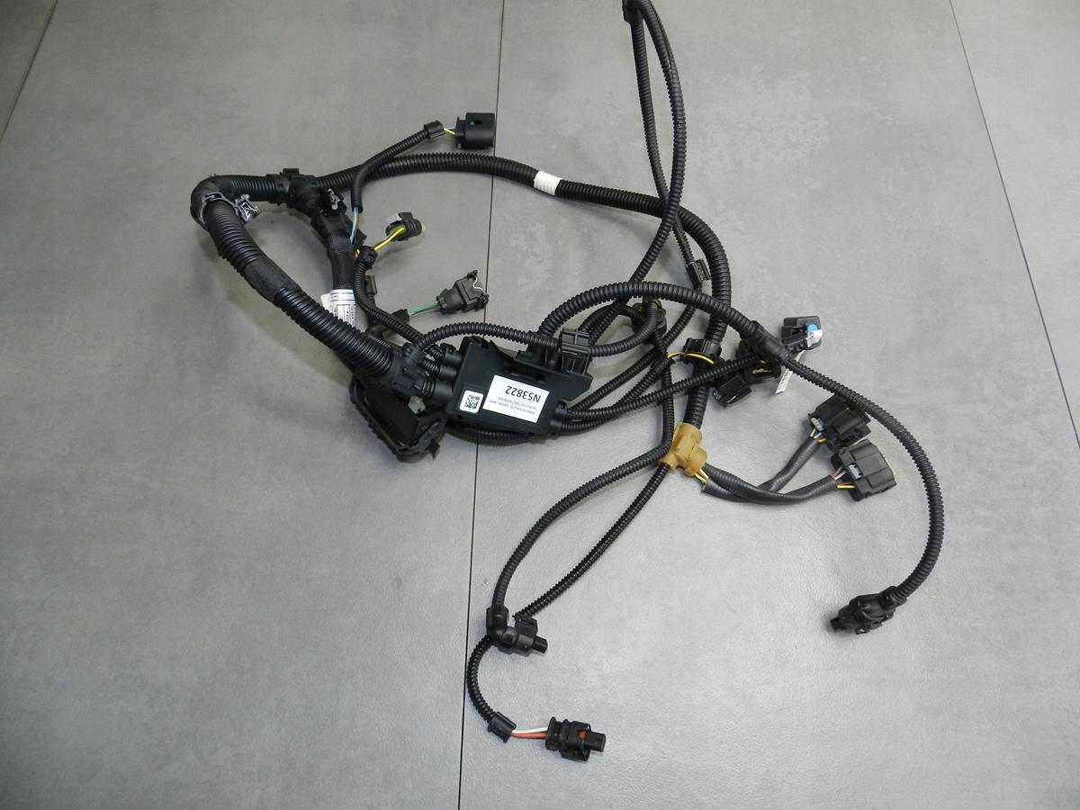 BMW X3 F25 2.0i ENGINE HARNESS 8605462