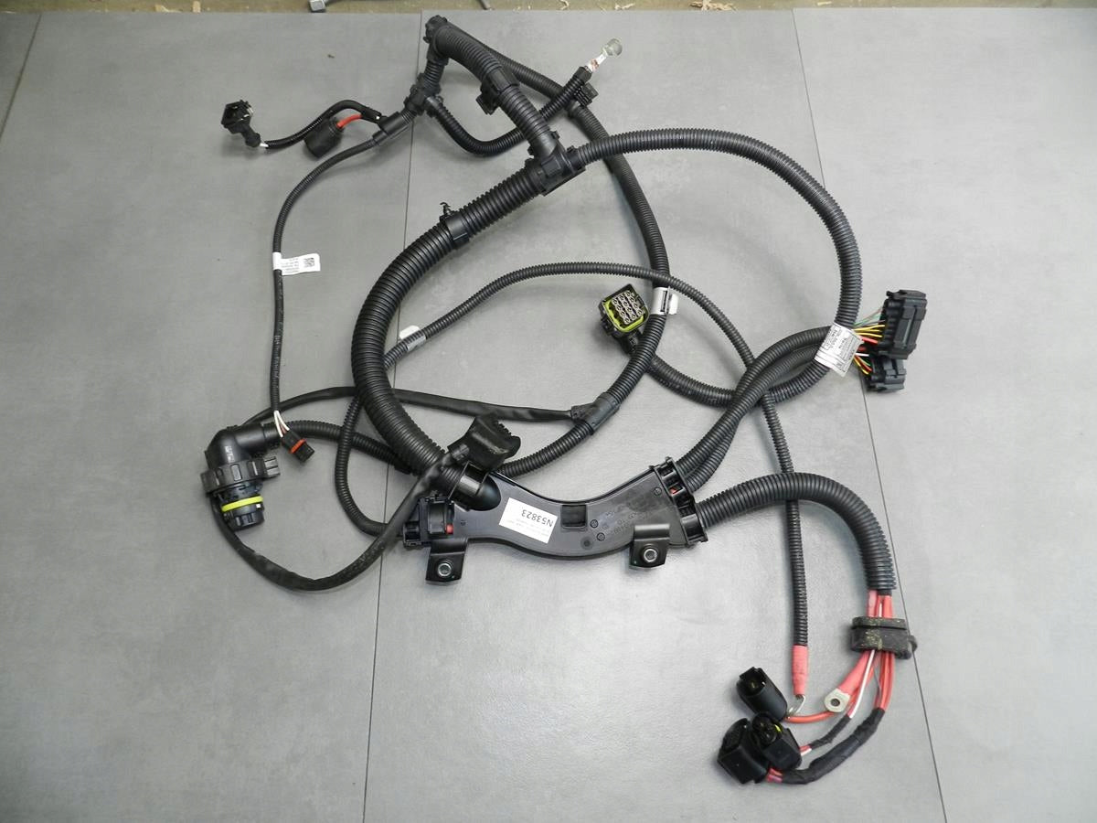 BMW X3 F25 2.0i ENGINE HARNESS 8642128