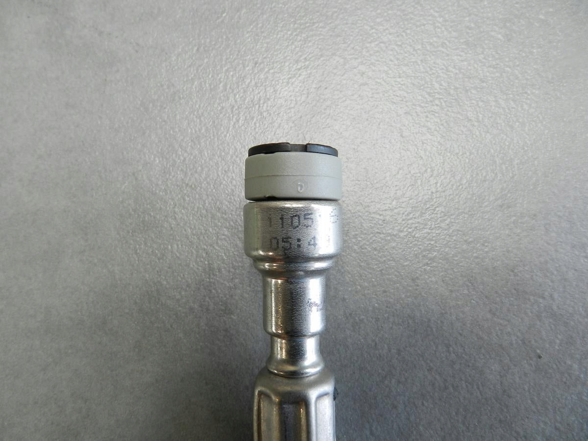 BMW X3 F25 2.0i FUEL LINE STRIP