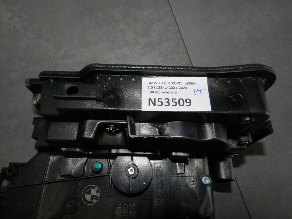 BMW X3 G01 LOCK RIGHT REAR 7281940