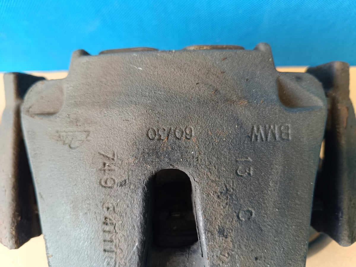 BMW X5 F15 2014 R XDRIVE 30 D 190KW BRAKE CALIPER RIGHT FRONT 7847228