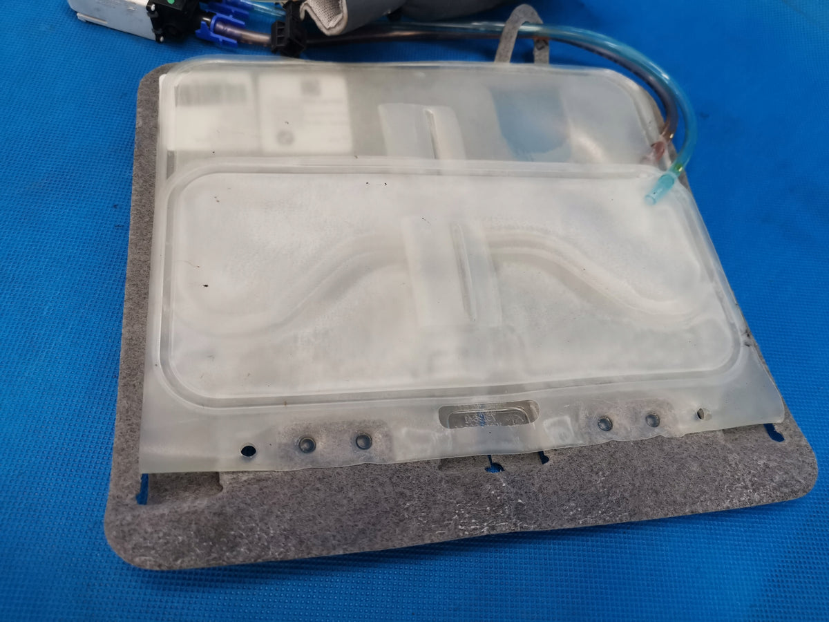 BMW X5 F15 2014 R XDRIVE 30 D 190KW SEAT CUSHION WITH PUMP 7313641