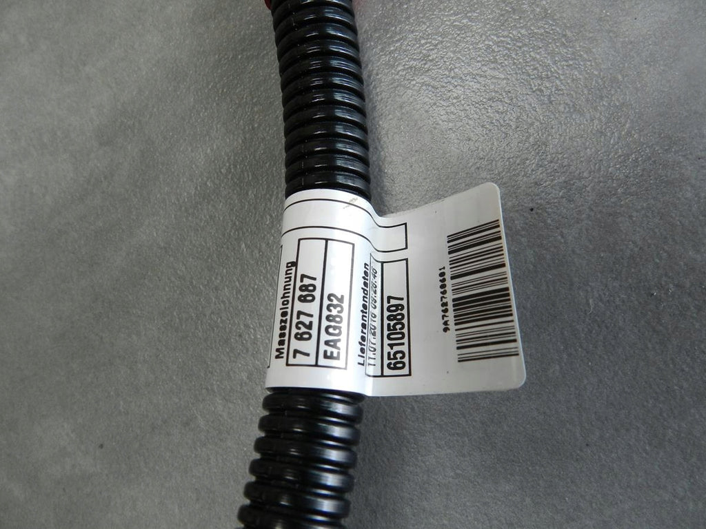 BMW X5 F15 3.0i ALTERNATOR CABLE 7627686