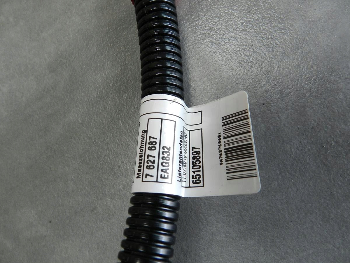 BMW X5 F15 3.0i ALTERNATOR CABLE 7627686