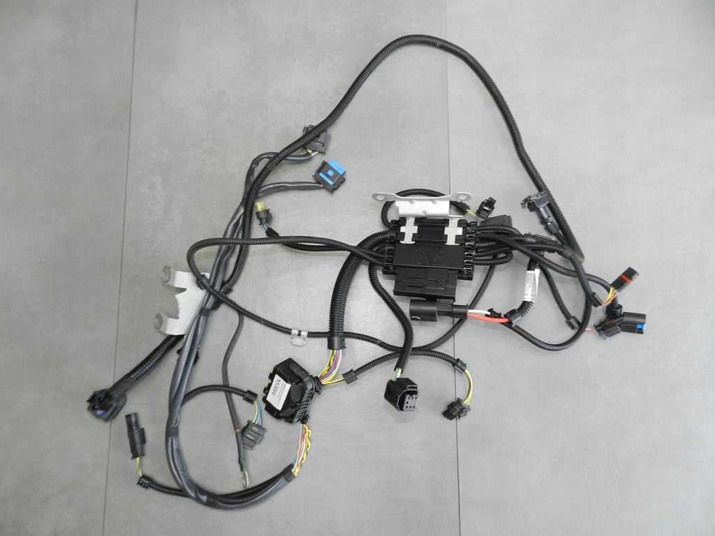 BMW X5 F15 3.0i ENGINE HARNESS 8605136