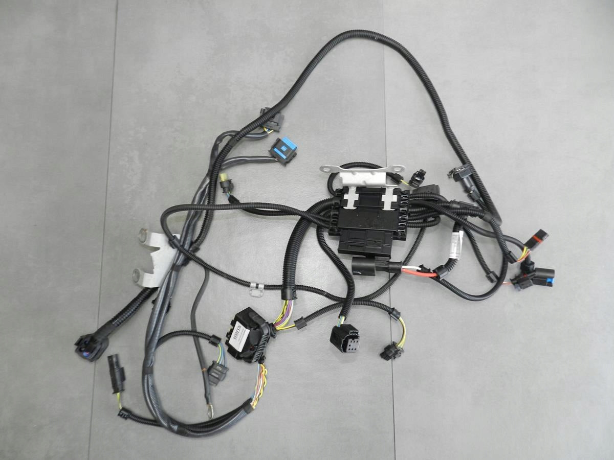 BMW X5 F15 3.0i ENGINE HARNESS 8605136