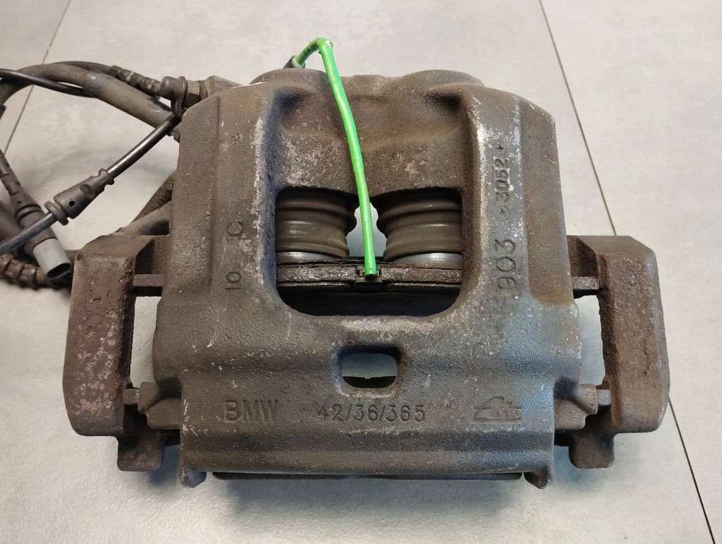 BMW X5 F15 4.4 V8 CLAMP LEFT FRONT 42/36/365