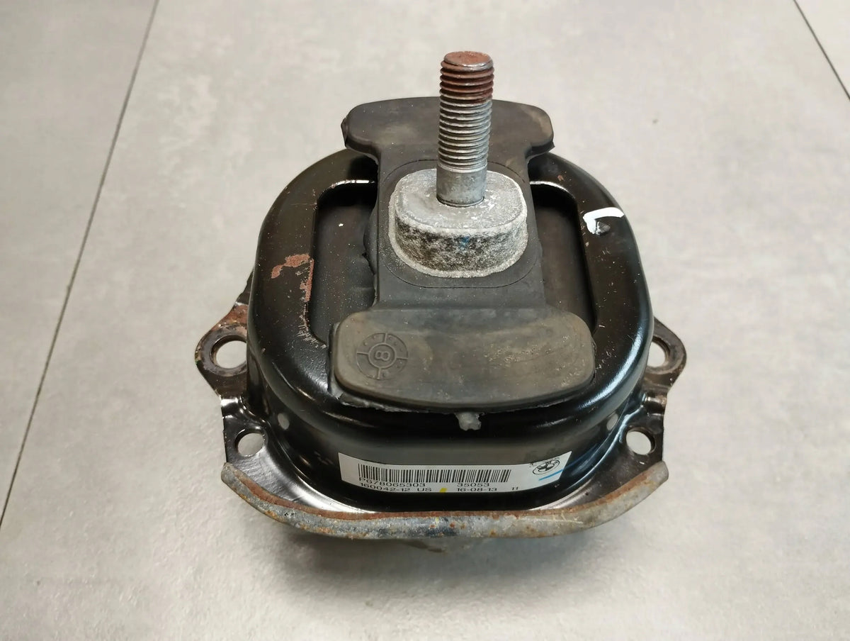 BMW X5 F15 4.4 V8 ENGINE CUSHION 6780653