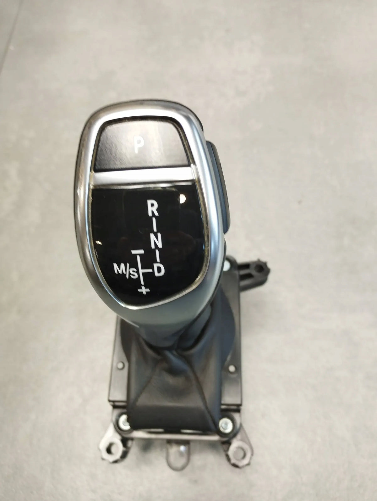 BMW X5 F15 SELECTOR GEAR JACK 9318969 6832388