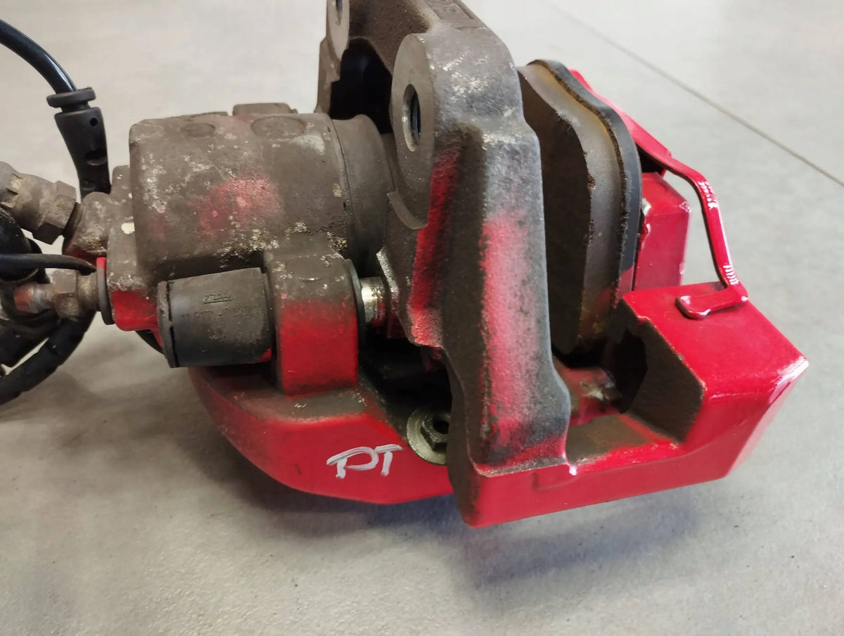 BMW X6 E71 4.4 V8 CLAMP RIGHT REAR 44/24