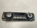 BMW X6 E71 AIR CONDITIONING PANEL REAR 9215514