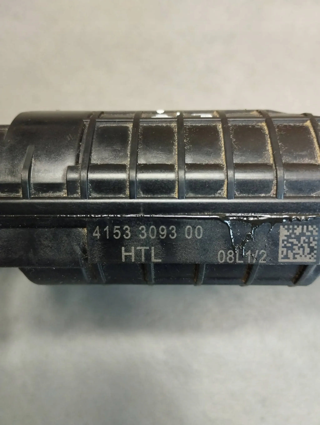 BMW X6 E71 DOOR PULL LEFT REAR 4153309300