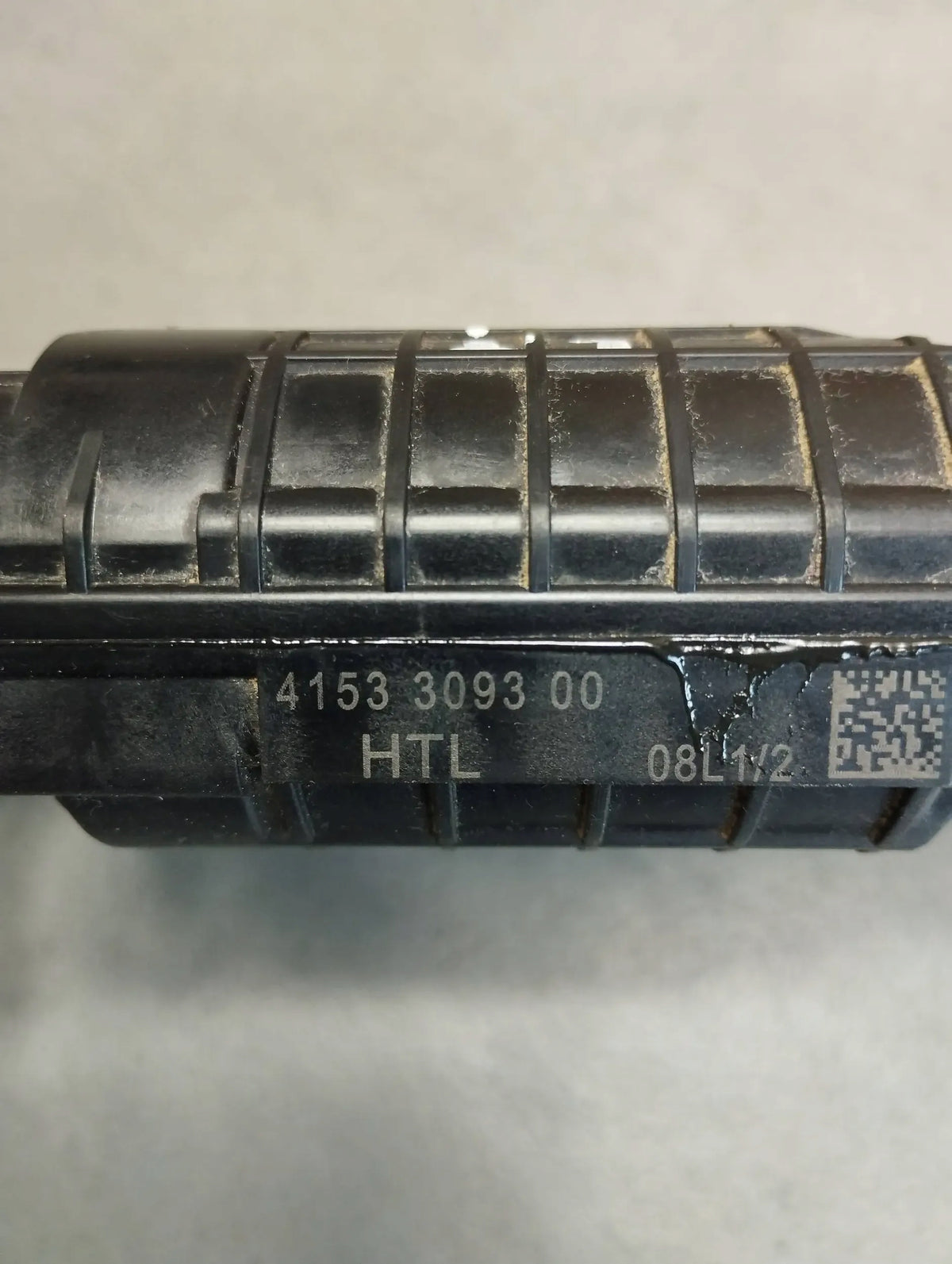 BMW X6 E71 DOOR PULL LEFT REAR 4153309300