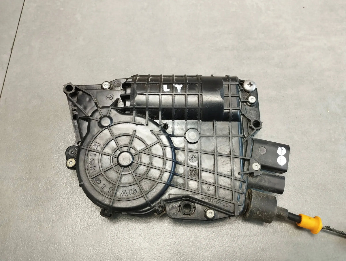 BMW X6 E71 DOOR PULL LEFT REAR 4153309300