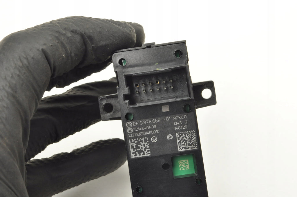 BMW i3 I01 HANDBRAKE BUTTON 9878668