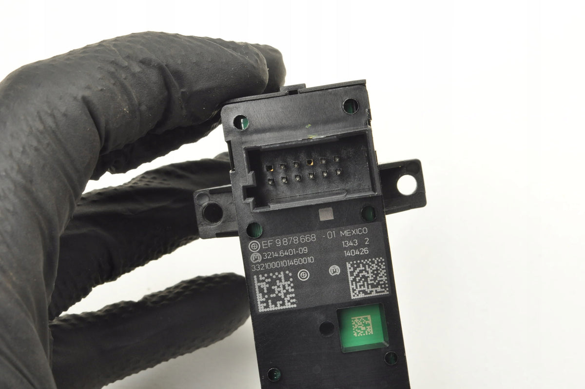 BMW i3 I01 HANDBRAKE BUTTON 9878668