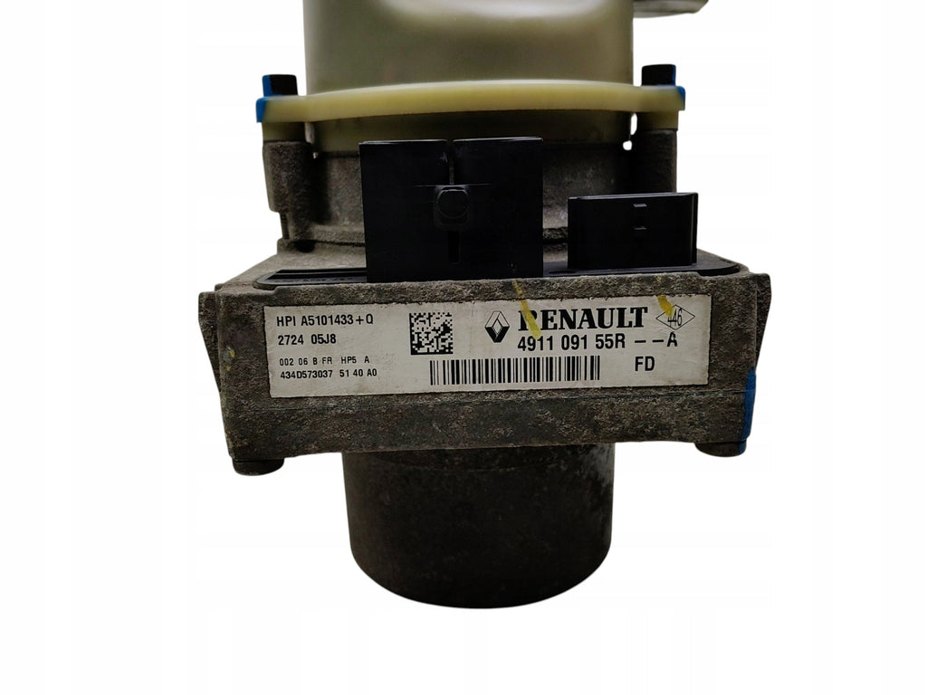 BOOSTER PUMP DACIA DOKKER LIFT (2017-2021) 491109155R