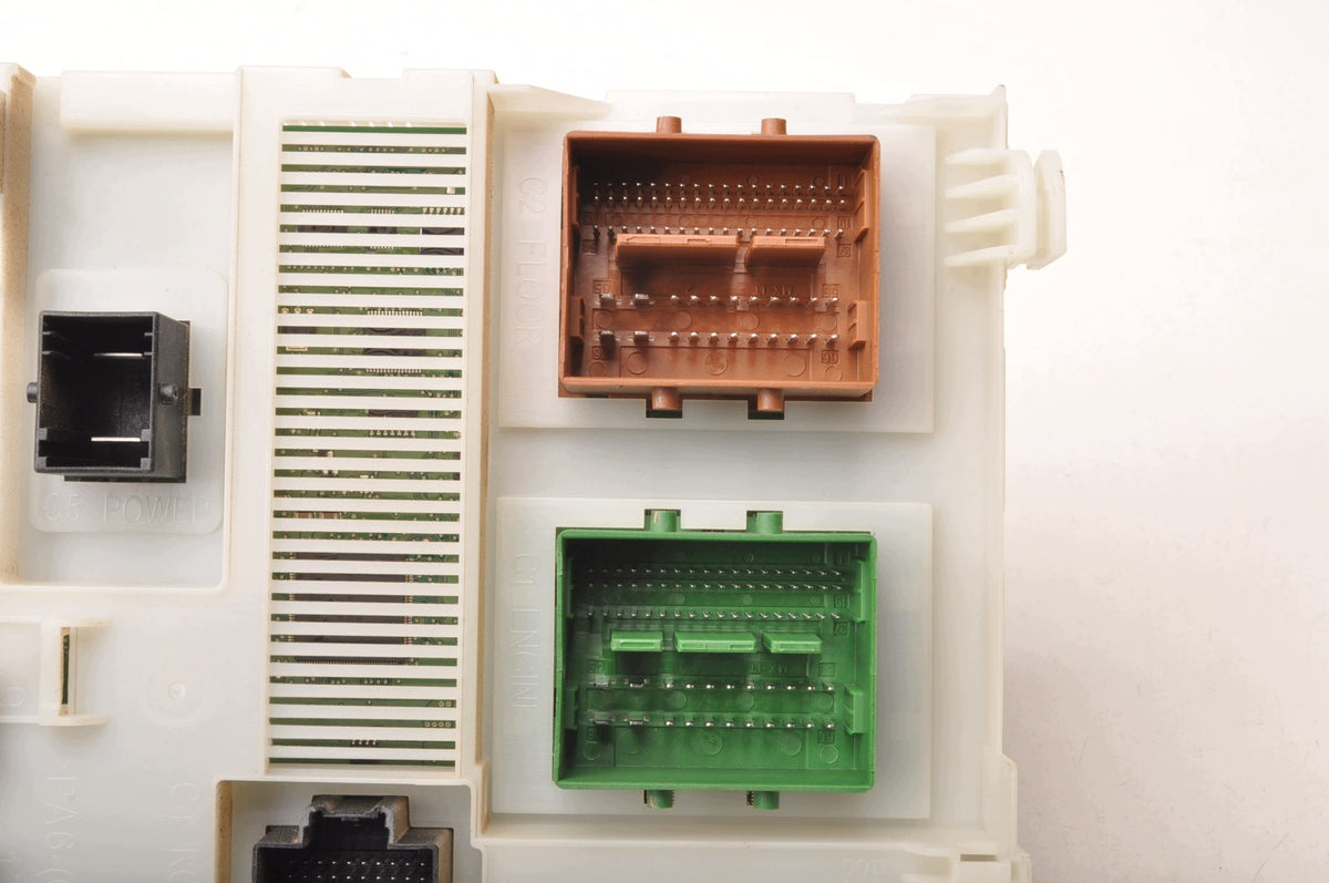 BOX BSI COMFORT MODULE VOLVO XC60 AND 31412970