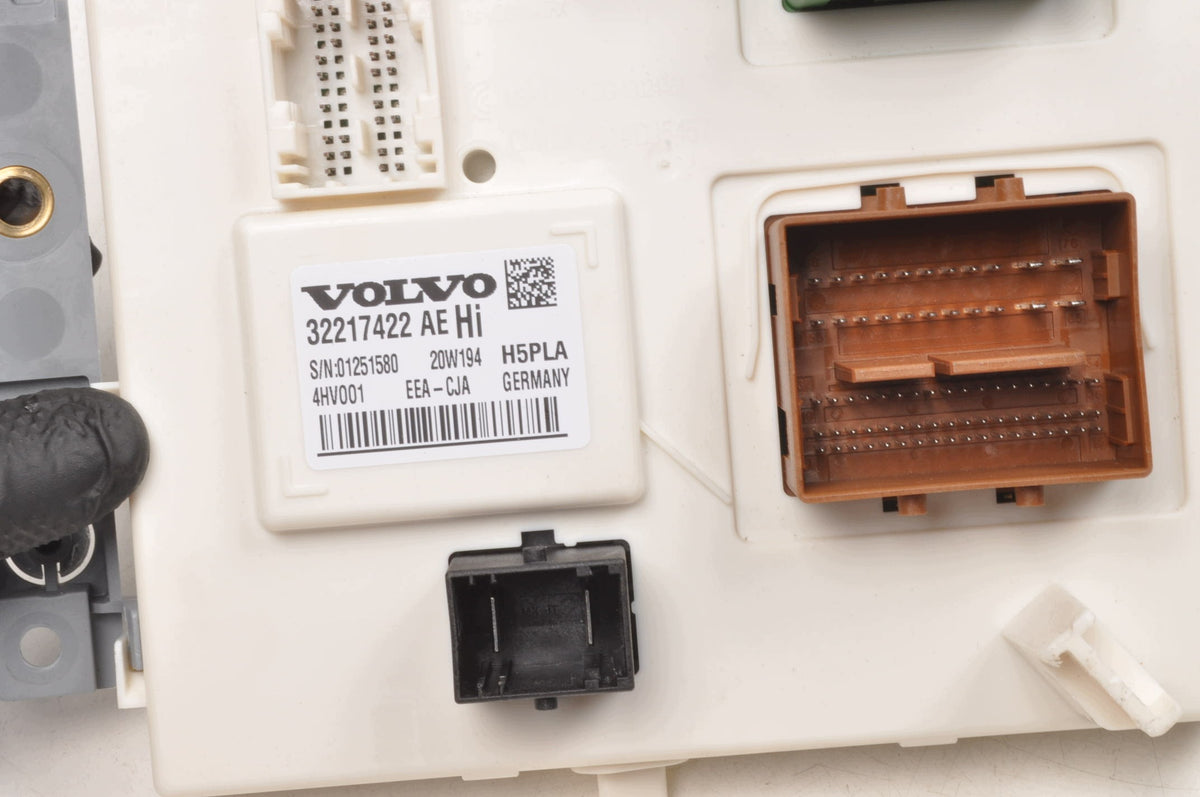 BOX BSI MODULE VOLVO S60 III V60 XC60 XC90 V90 S90 32217422
