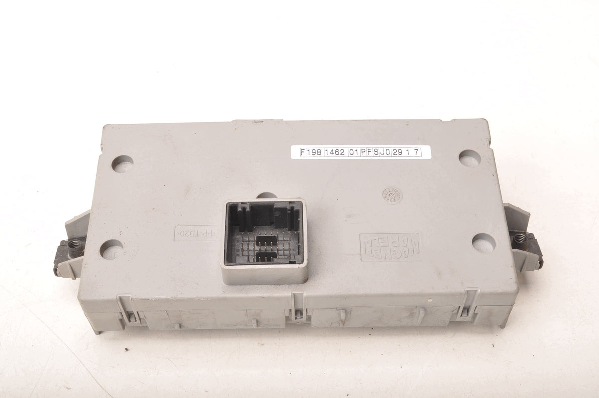 BOX MODULE BSI FIAT BRAVO II 51786512