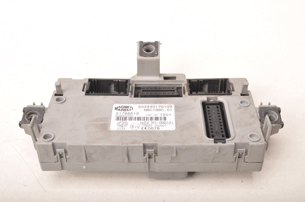 BOX MODULE BSI FIAT BRAVO II 51786512