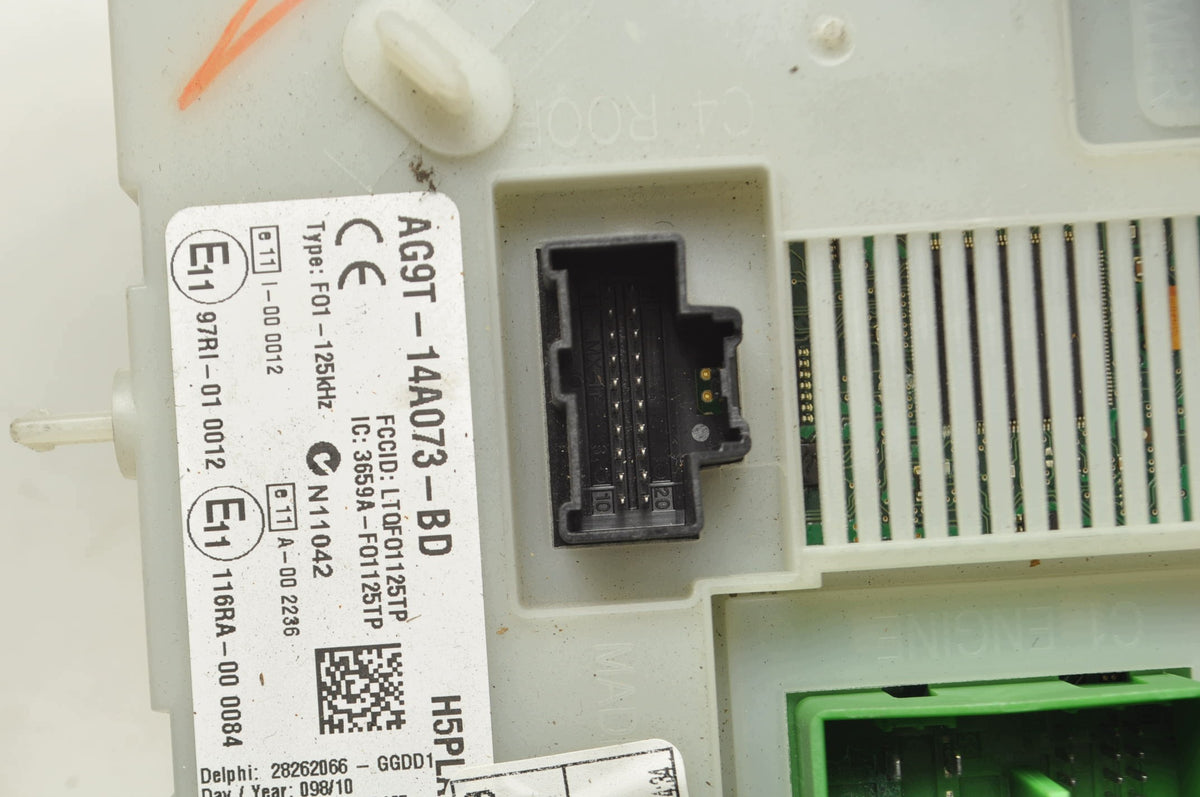 BOX MODULE BSI FORD MK4 2.0 ECO 203KM AG9T-14A073-BD