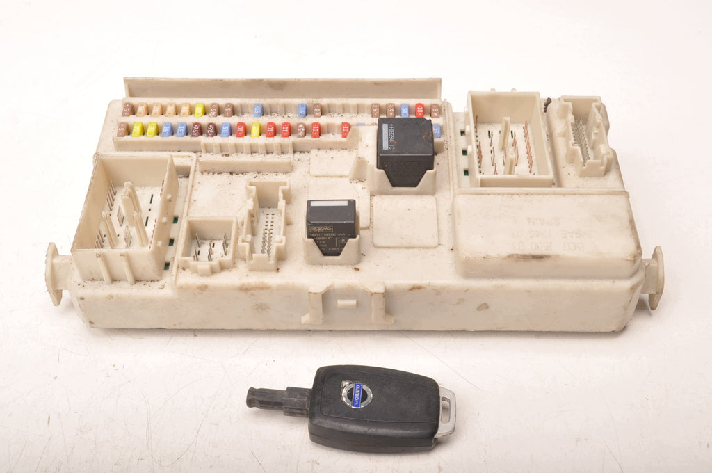 BOX MODULE BSI KEY VOLVO C30 S40 II V50 C70 31254903 31268178